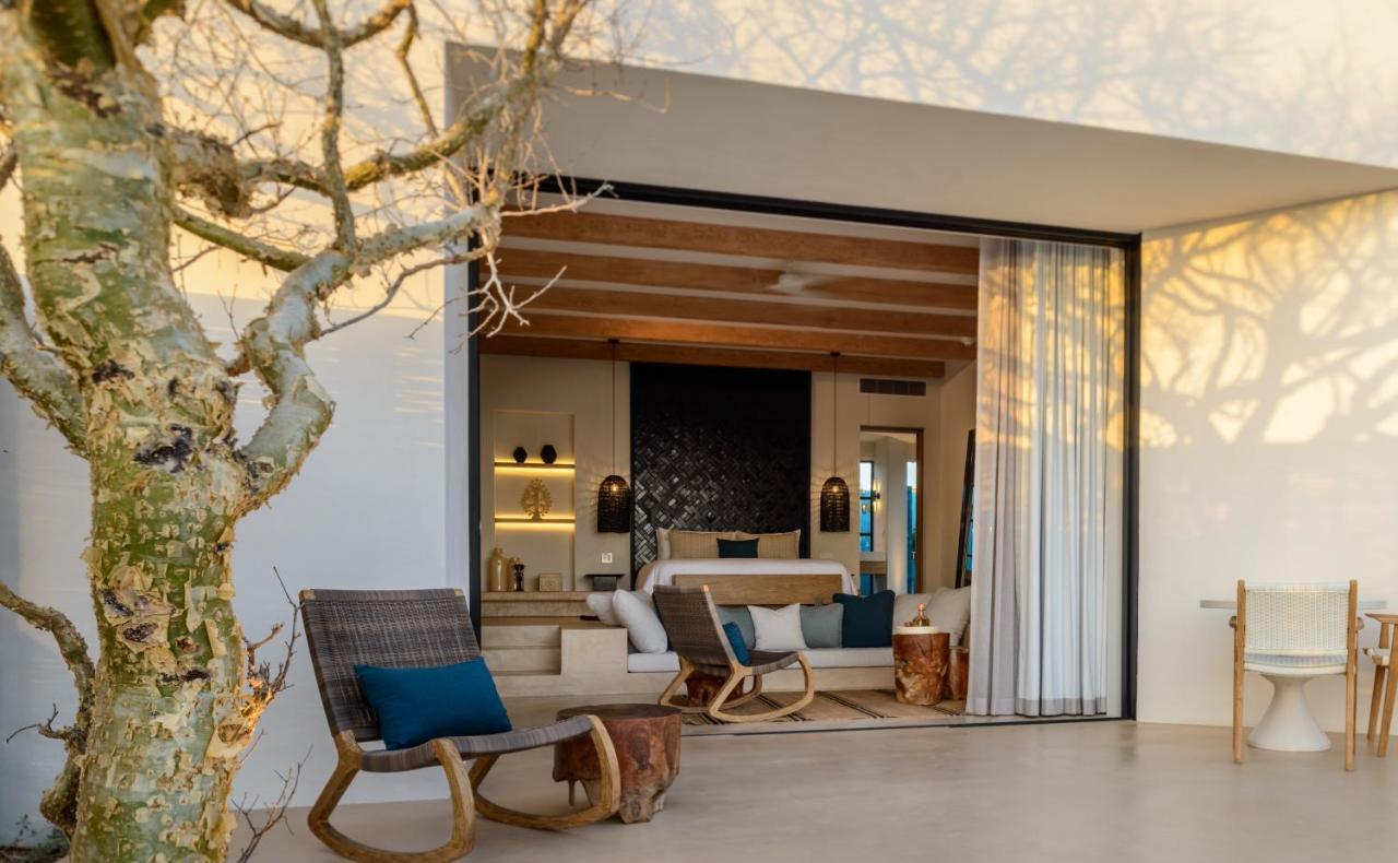 Rancho Pescadero Todos Santos Exterior foto