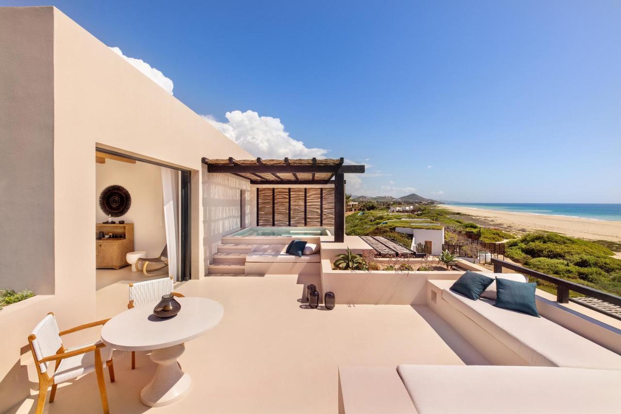 Rancho Pescadero Todos Santos Exterior foto