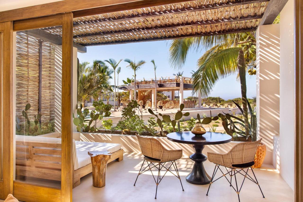 Rancho Pescadero Todos Santos Exterior foto