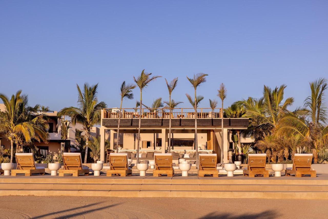 Rancho Pescadero Todos Santos Exterior foto