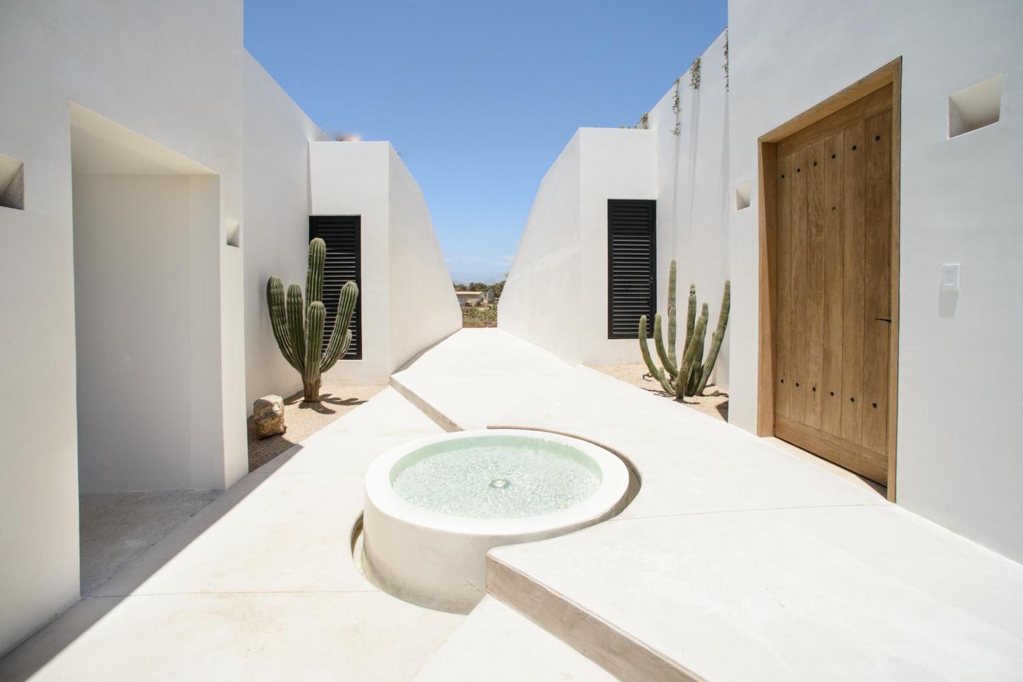 Rancho Pescadero Todos Santos Exterior foto