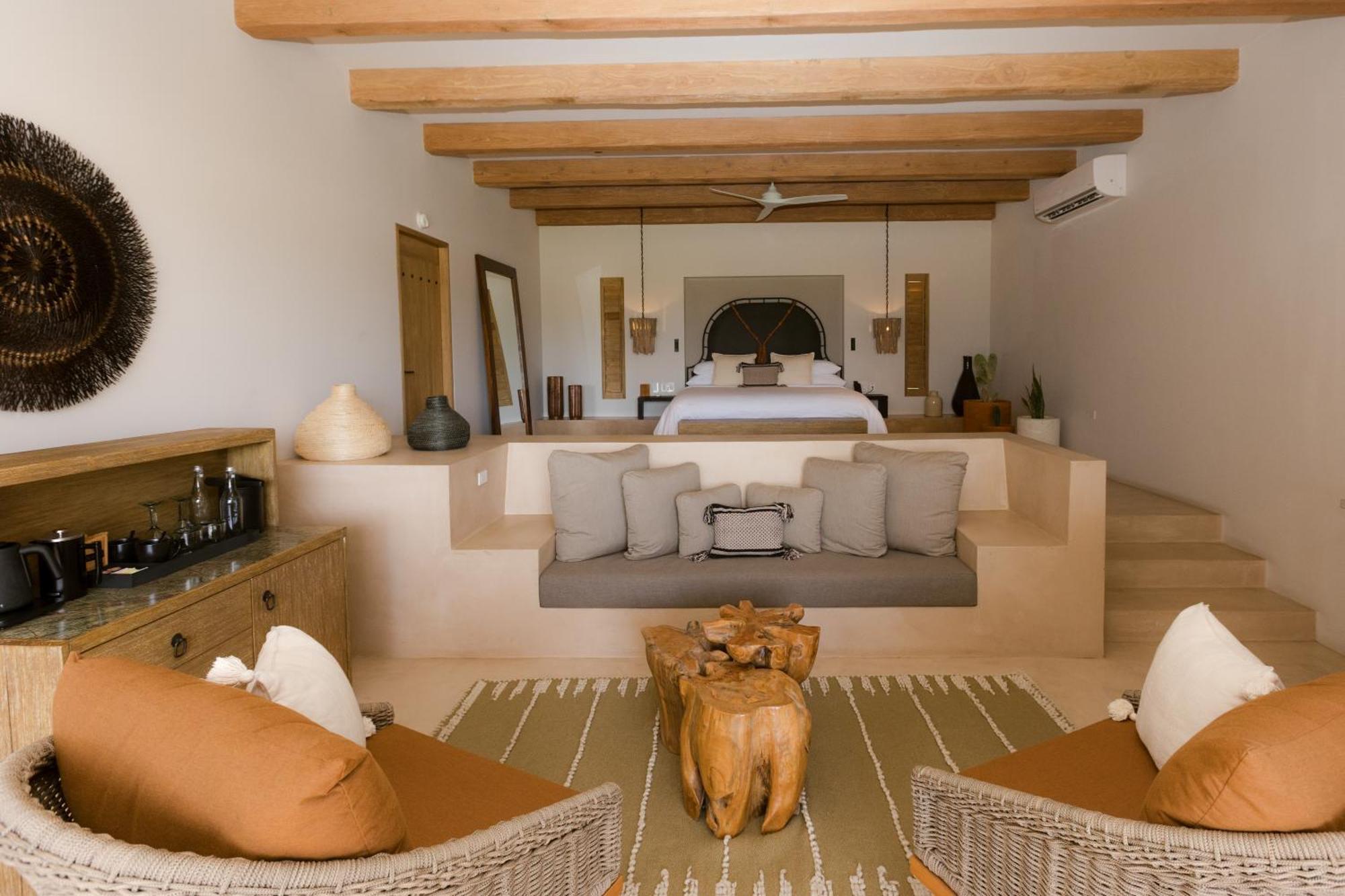 Rancho Pescadero Todos Santos Exterior foto